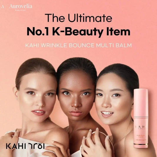 KAHI Wrinkle Bounce Multi Balm (9G) - Aurovelia Beauty