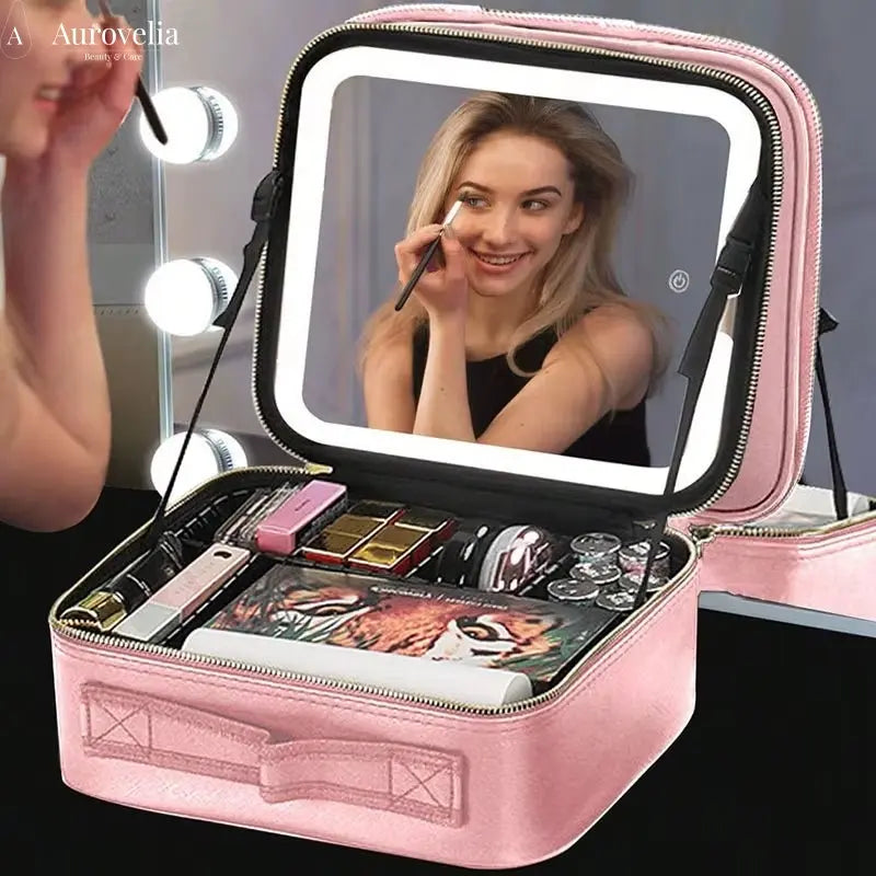 Travel mini bag - Aurovelia Beauty