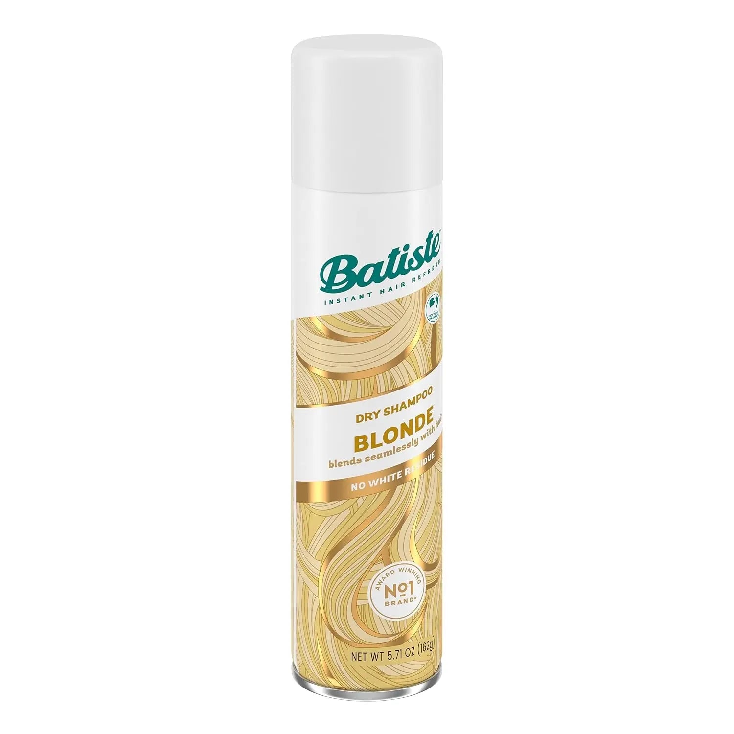 Dry Shampoo for Blonde Hair, Tinted Dry Shampoo, 5.71 Oz