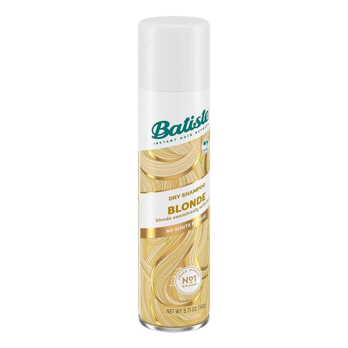 Dry Shampoo for Blonde Hair, Tinted Dry Shampoo, 5.71 Oz