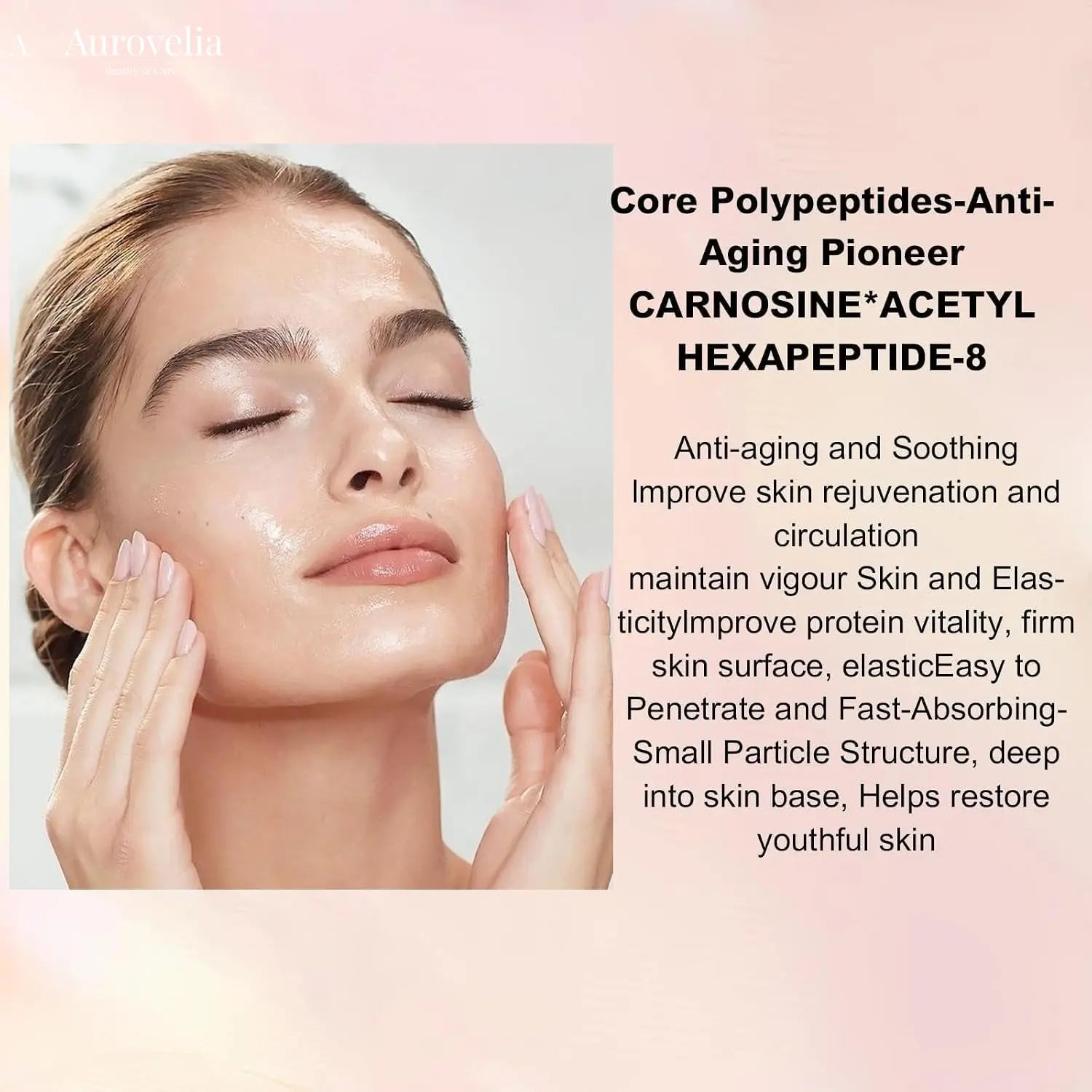 8-In-1 Skincare & Makeup Gift Set with Antioxidant Complex – Cleanser, Toner, Lotion, Serum, Eye Cream, BB Cream & Velvet Lip Color – Hydrating Routine for All Skin Types, Daily Glow Essentials ﻿ - Aurovelia Beauty