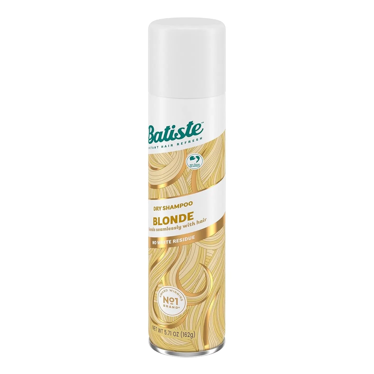 Dry Shampoo for Blonde Hair, Tinted Dry Shampoo, 5.71 Oz