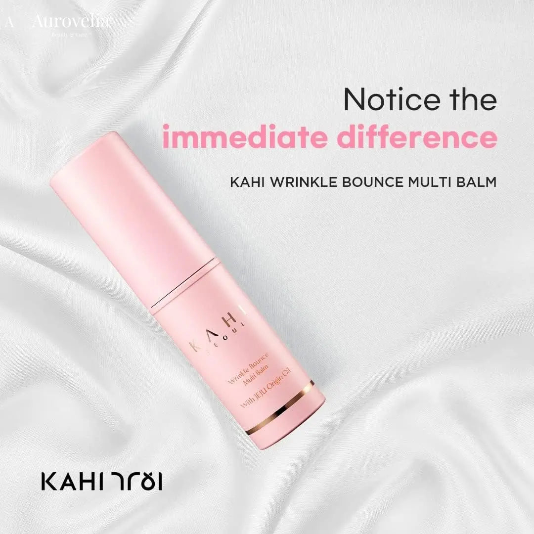 KAHI Wrinkle Bounce Multi Balm (9G) - Aurovelia Beauty