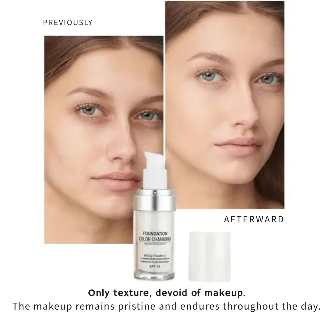 Lumiclaire™ — Unlock Your True Glow with Flawless, Featherlight Coverage - Aurovelia Beauty
