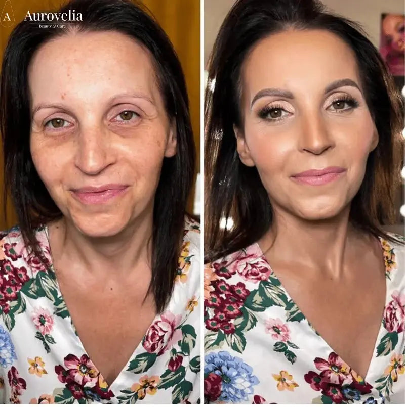 Lumiclaire™ — Unlock Your True Glow with Flawless, Featherlight Coverage - Aurovelia Beauty