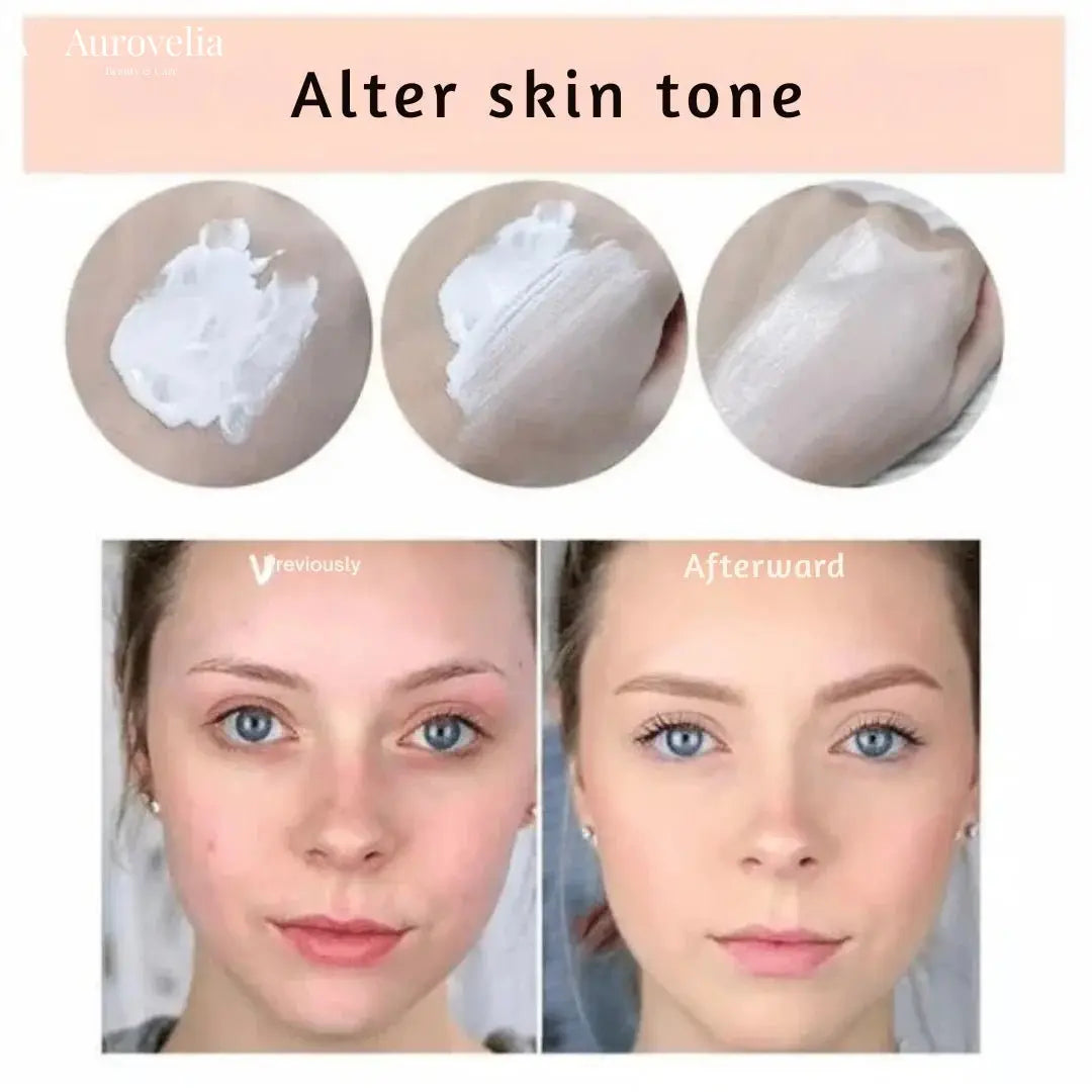 Lumiclaire™ — Unlock Your True Glow with Flawless, Featherlight Coverage - Aurovelia Beauty