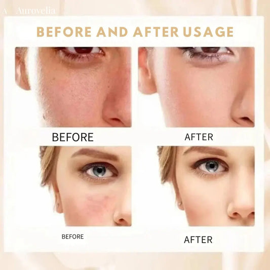 Lumiclaire™ — Unlock Your True Glow with Flawless, Featherlight Coverage - Aurovelia Beauty