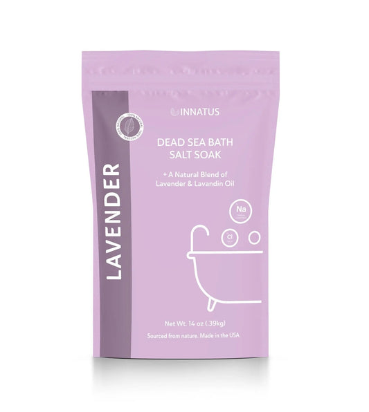 Luxury Dead Sea Spa Gift Set - Bath Salt, Facial Spray, Mud Mask & Essential Oil - Aromatherapy & Skincare Collection for Relaxation, Hydration & Detox - Perfect Self-Care Gift for Women & Men - Aurovelia Beauty